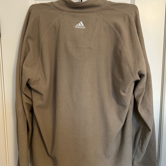 Adidas Golf Q-Zip - Picture 2 of 2